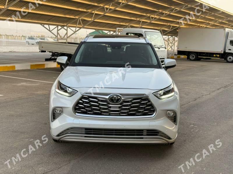 Toyota Highlander 2021 - 707 000 TMT - Ашхабад - img 10