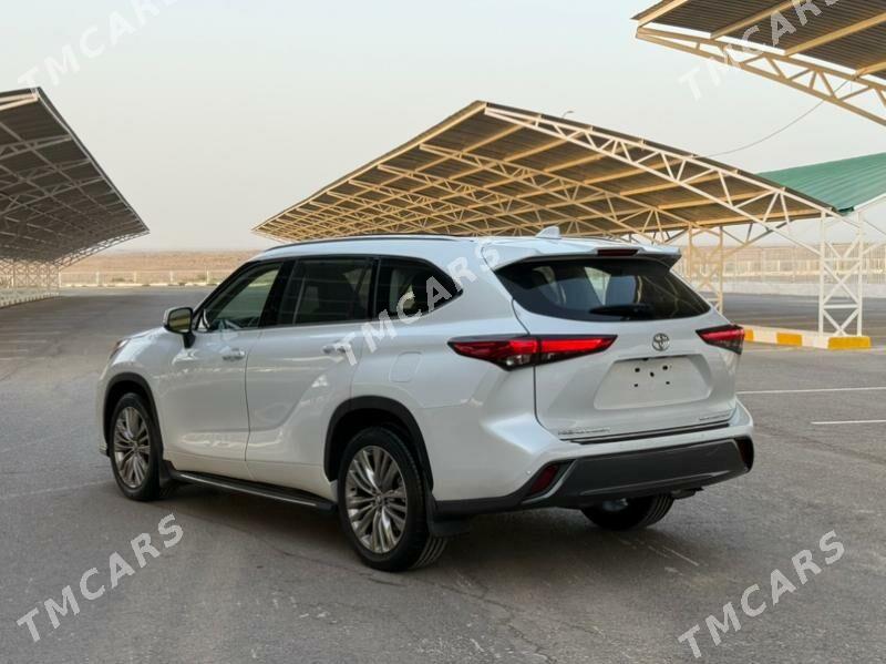 Toyota Highlander 2021 - 707 000 TMT - Ашхабад - img 6