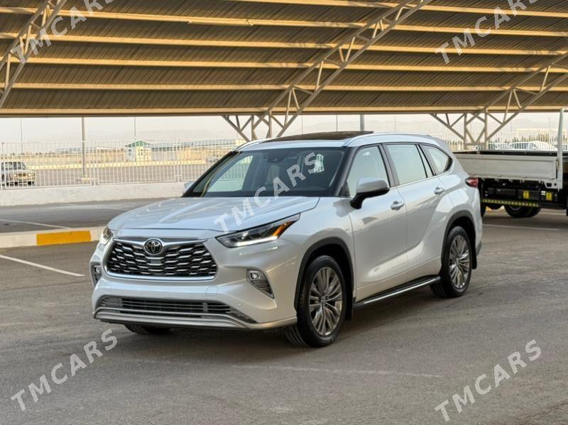 Toyota Highlander 2021 - 707 000 TMT - Ашхабад - img 5