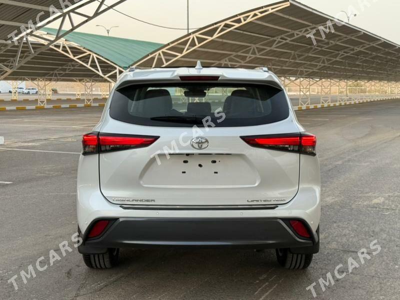 Toyota Highlander 2021 - 707 000 TMT - Ашхабад - img 9