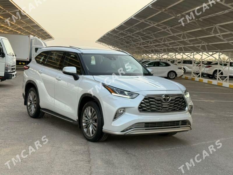 Toyota Highlander 2021 - 707 000 TMT - Ашхабад - img 2