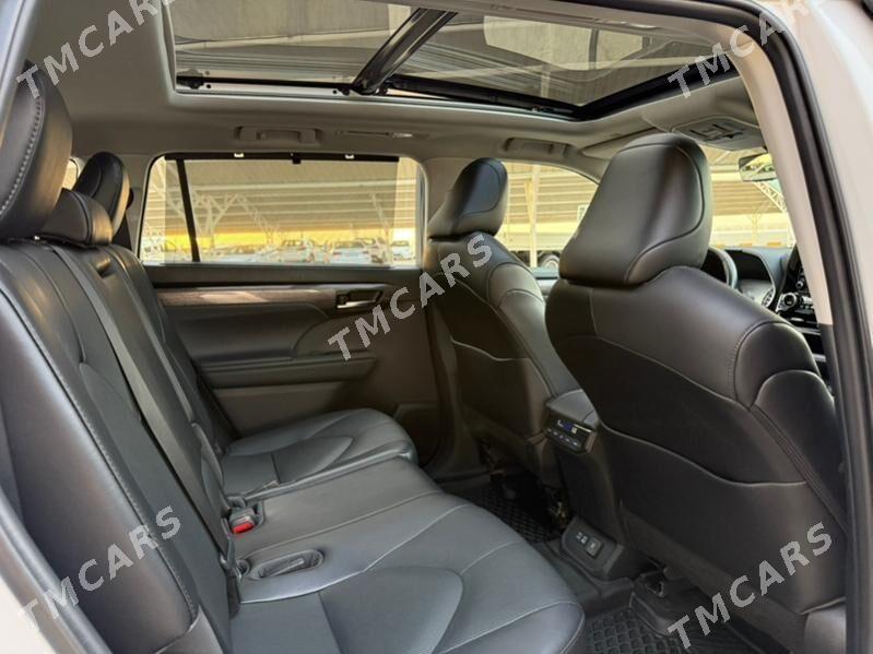Toyota Highlander 2021 - 707 000 TMT - Ашхабад - img 7