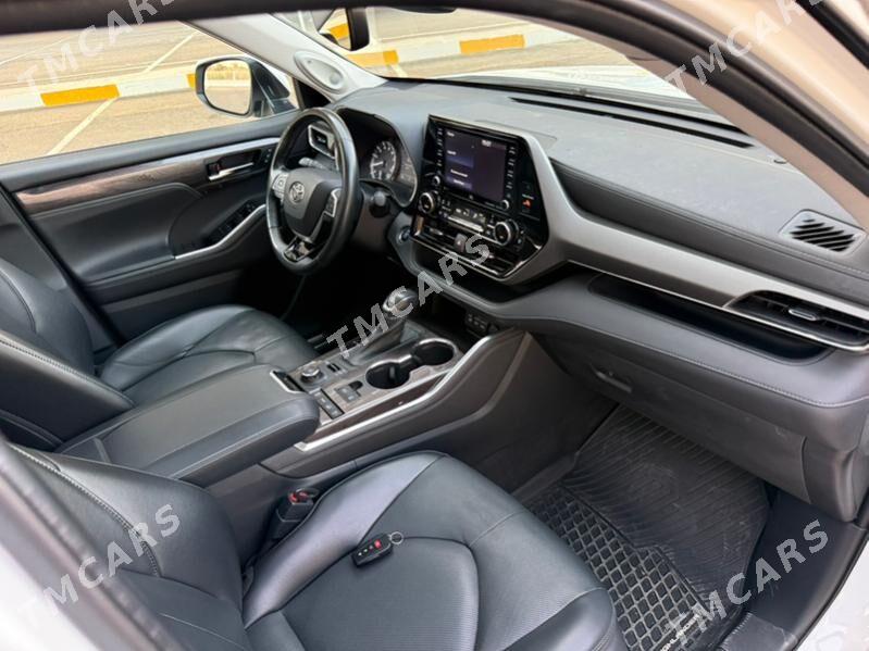 Toyota Highlander 2021 - 707 000 TMT - Ашхабад - img 8
