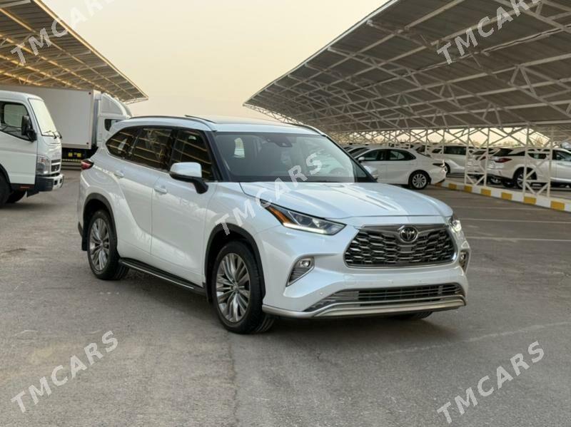 Toyota Highlander 2021 - 707 000 TMT - Ашхабад - img 4