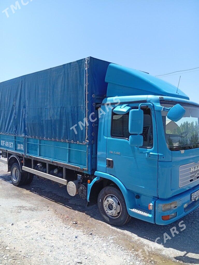 Man TGM 2008 - 400 000 TMT - Мары - img 3