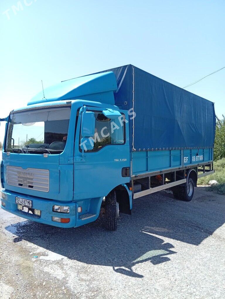 Man TGM 2008 - 400 000 TMT - Мары - img 2