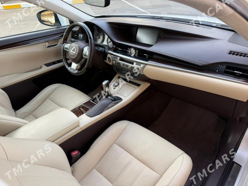 Lexus ES 350 2016 - 395 000 TMT - Aşgabat - img 10