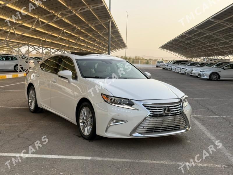 Lexus ES 350 2016 - 395 000 TMT - Aşgabat - img 2