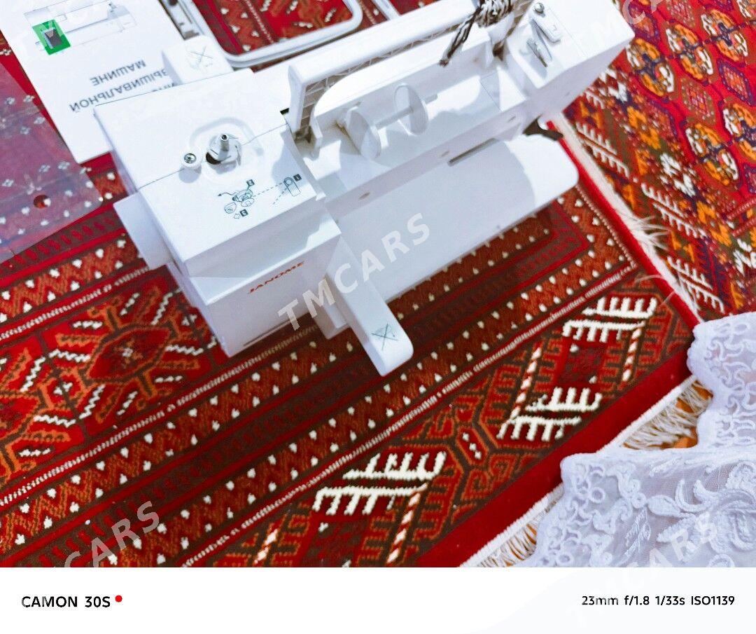 JANOME 450 OBMEN - Tejen - img 2