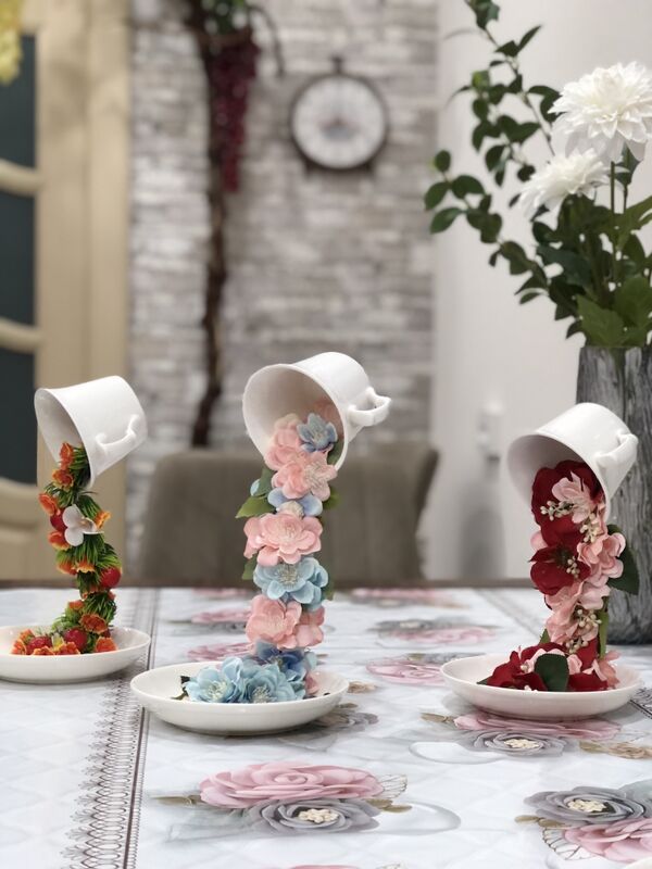 Бутылки с декором - Türkmenabat - img 7