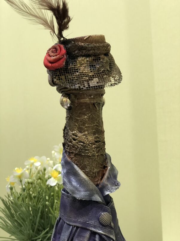 Бутылки с декором - Türkmenabat - img 9