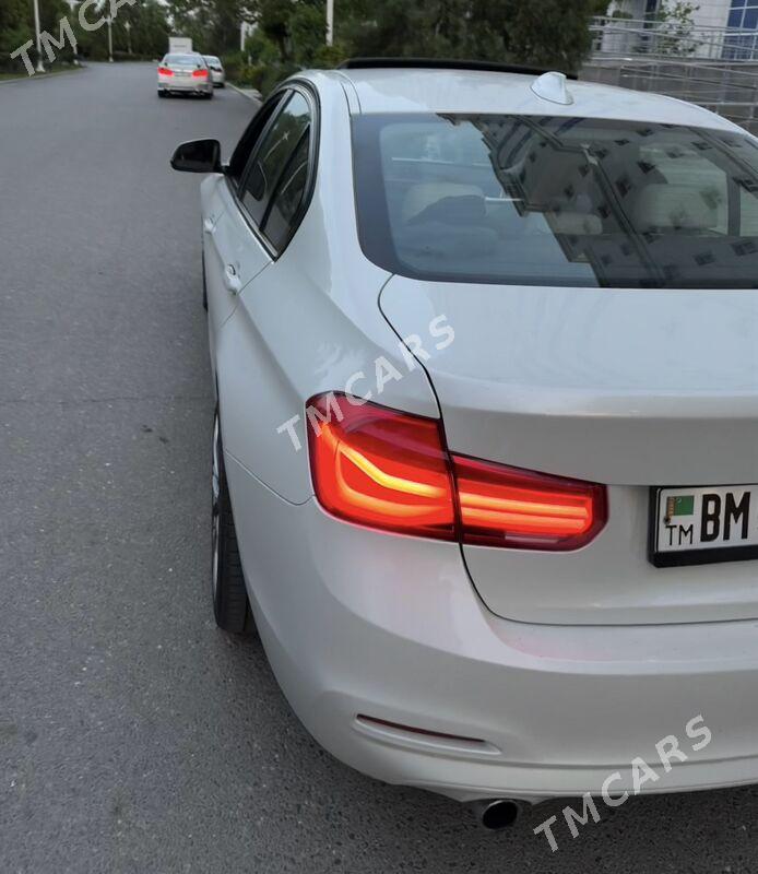 BMW F30 2017 - 405 000 TMT - Ашхабад - img 2