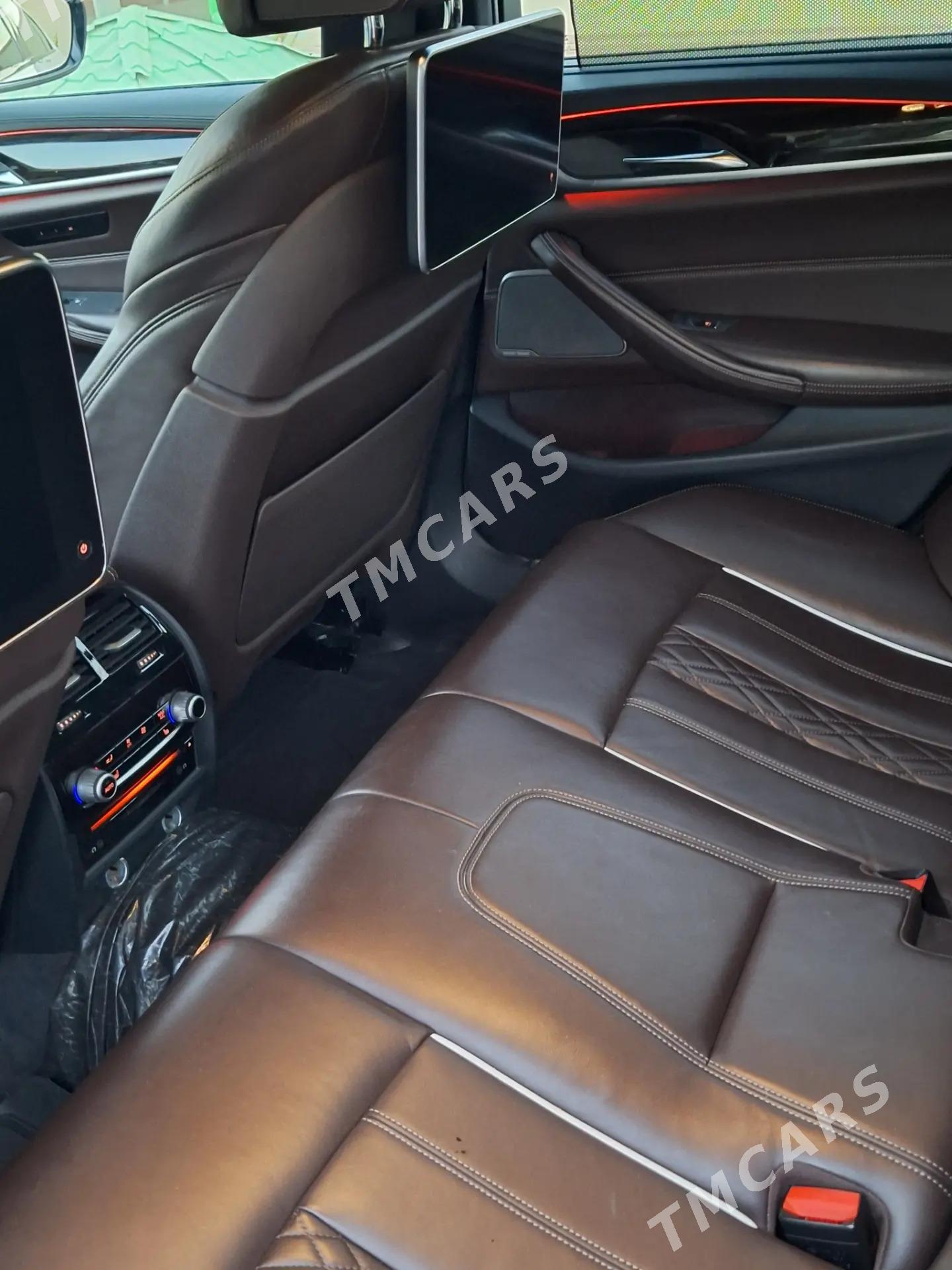 BMW 540 2017 - 700 000 TMT - Aşgabat - img 3