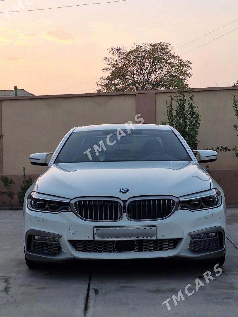BMW 540 2017 - 700 000 TMT - Aşgabat - img 5