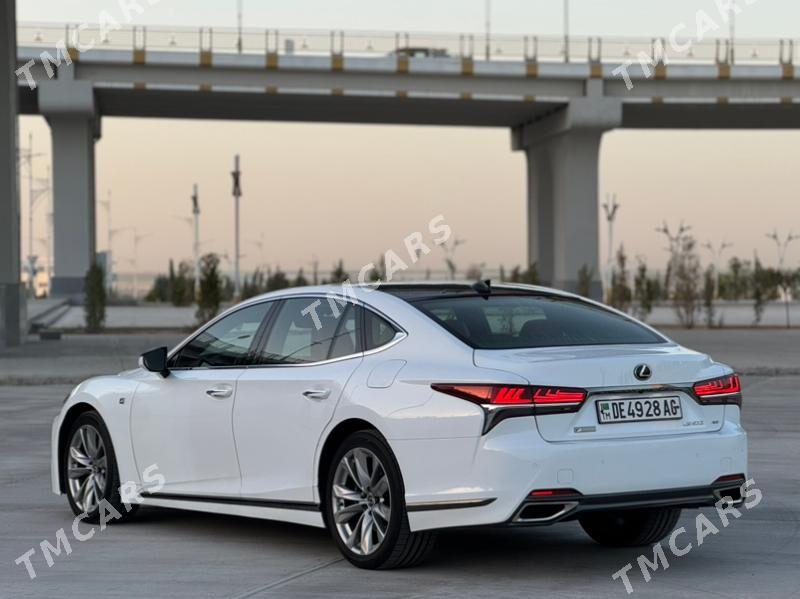 Lexus LS 500 2019 - 680 000 TMT - Aşgabat - img 7