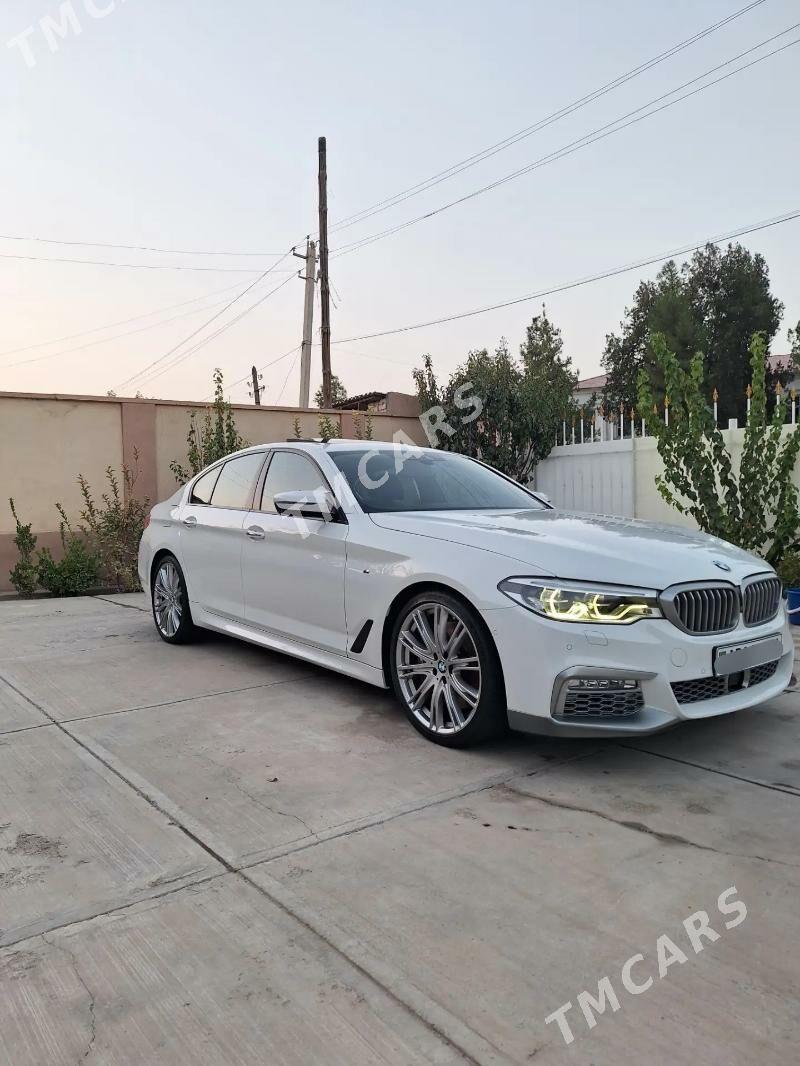 BMW 540 2017 - 700 000 TMT - Aşgabat - img 2