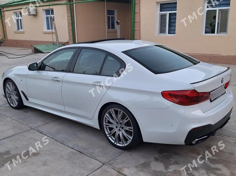 BMW 540 2017 - 700 000 TMT - Aşgabat - img 7
