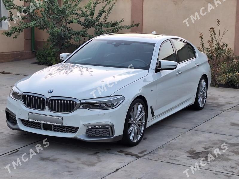 BMW 540 2017 - 700 000 TMT - Aşgabat - img 4