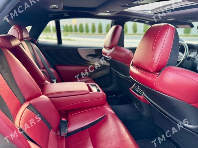 Lexus LS 500 2019 - 680 000 TMT - Aşgabat - img 2