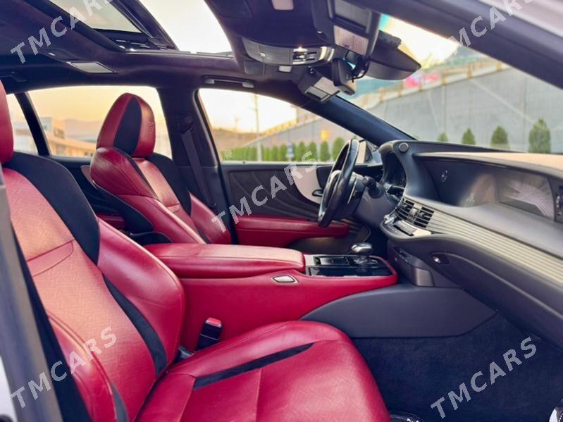Lexus LS 500 2019 - 680 000 TMT - Aşgabat - img 3