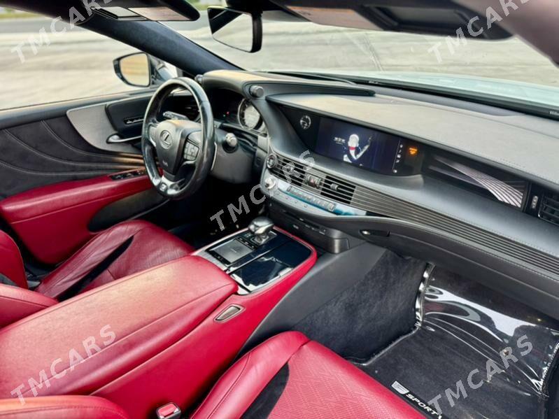 Lexus LS 500 2019 - 680 000 TMT - Aşgabat - img 6