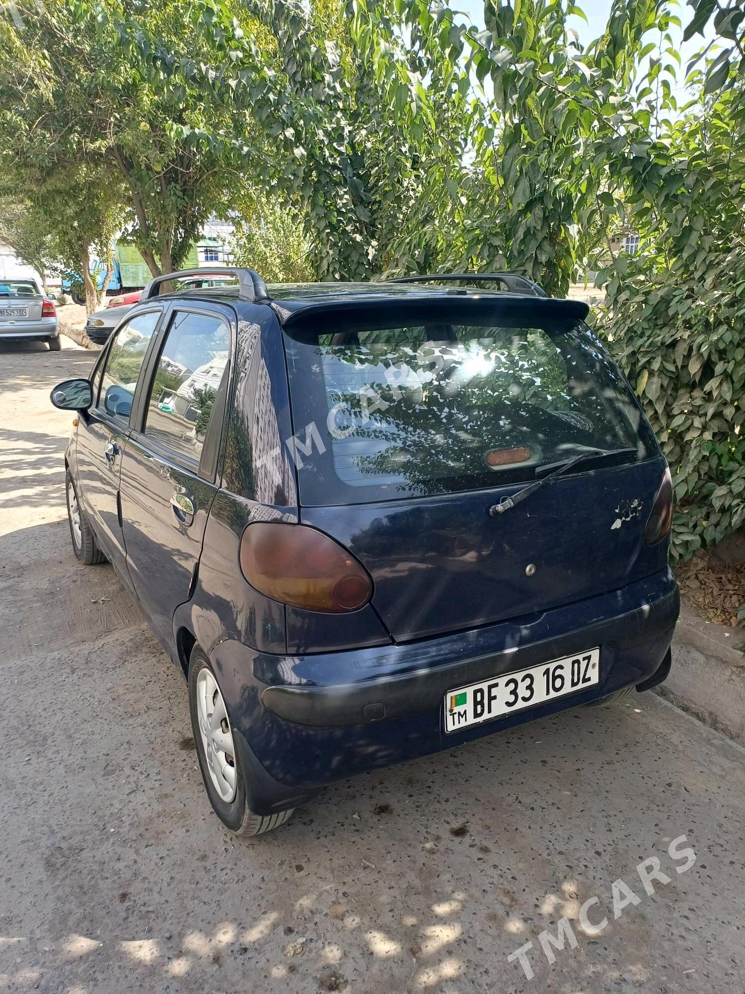 Daewoo Matiz 2000 - 32 999 TMT - Daşoguz - img 3