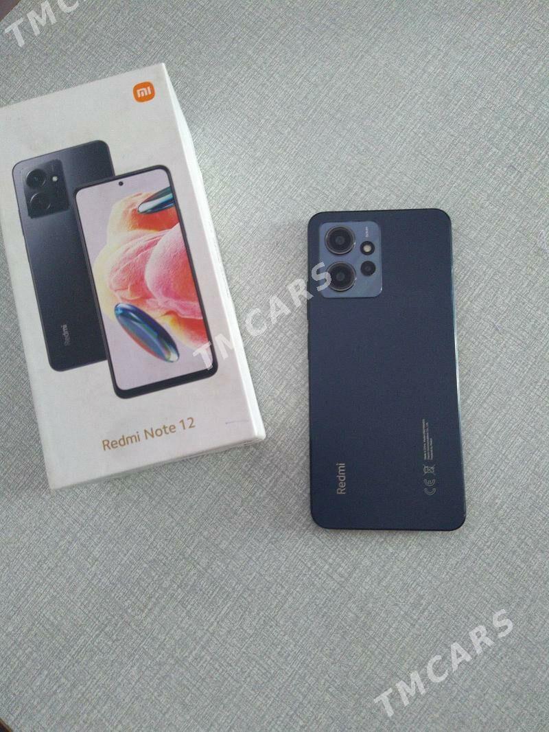 redmii note 12 8/128 - Daşoguz - img 2