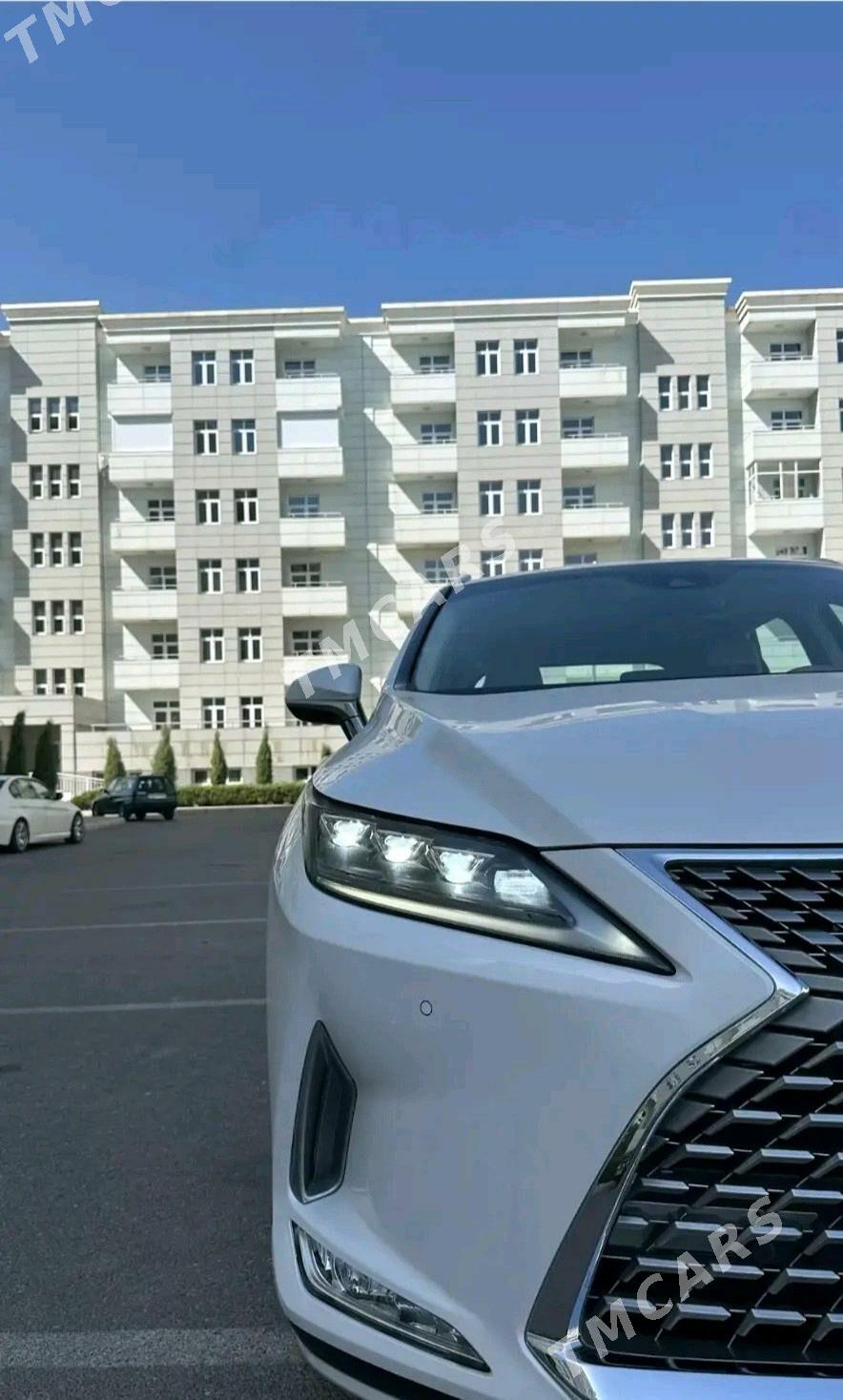 Lexus RX 350 2022 - 650 000 TMT - Aşgabat - img 4