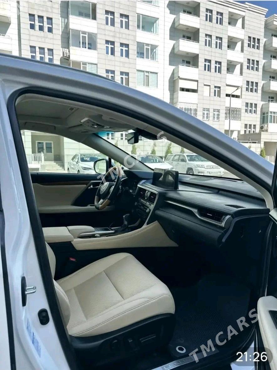 Lexus RX 350 2022 - 650 000 TMT - Aşgabat - img 2