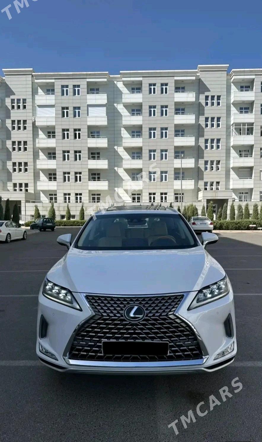 Lexus RX 350 2022 - 650 000 TMT - Aşgabat - img 5