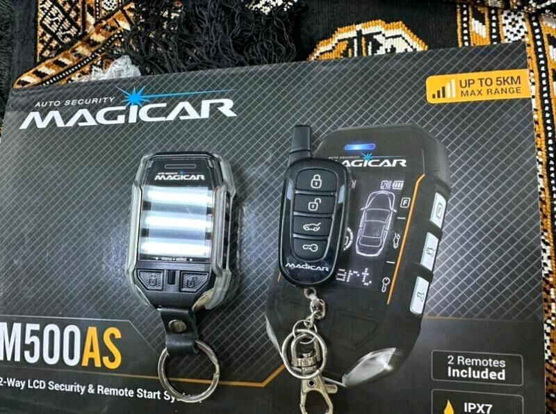 m500 Magicar 2 600 TMT - Aşgabat - img 3
