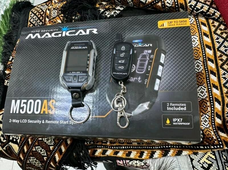 m500 Magicar 2 600 TMT - Aşgabat - img 4