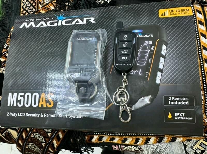 m500 Magicar 2 600 TMT - Aşgabat - img 2