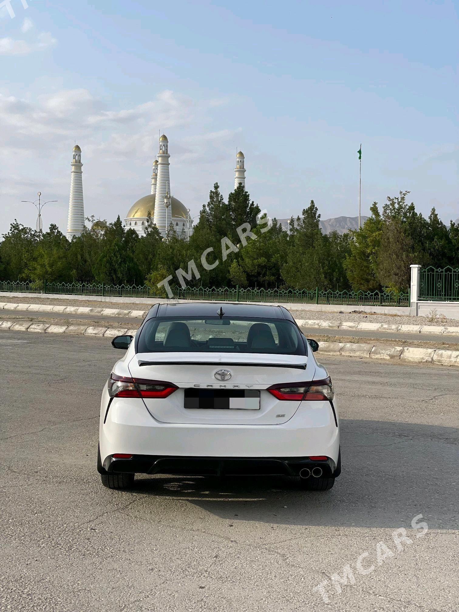 Toyota Camry 2022 - 355 000 TMT - Балканабат - img 3
