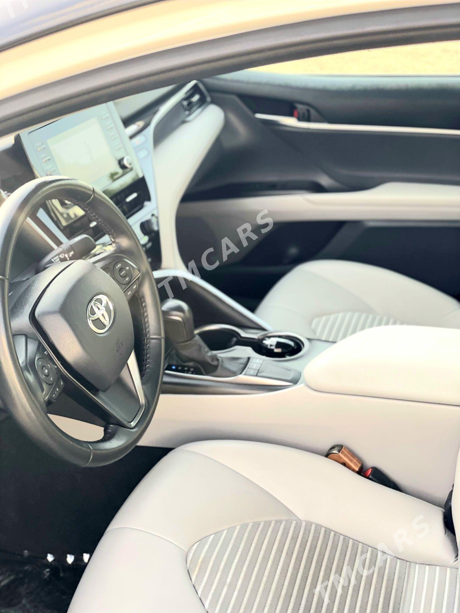 Toyota Camry 2022 - 355 000 TMT - Балканабат - img 5