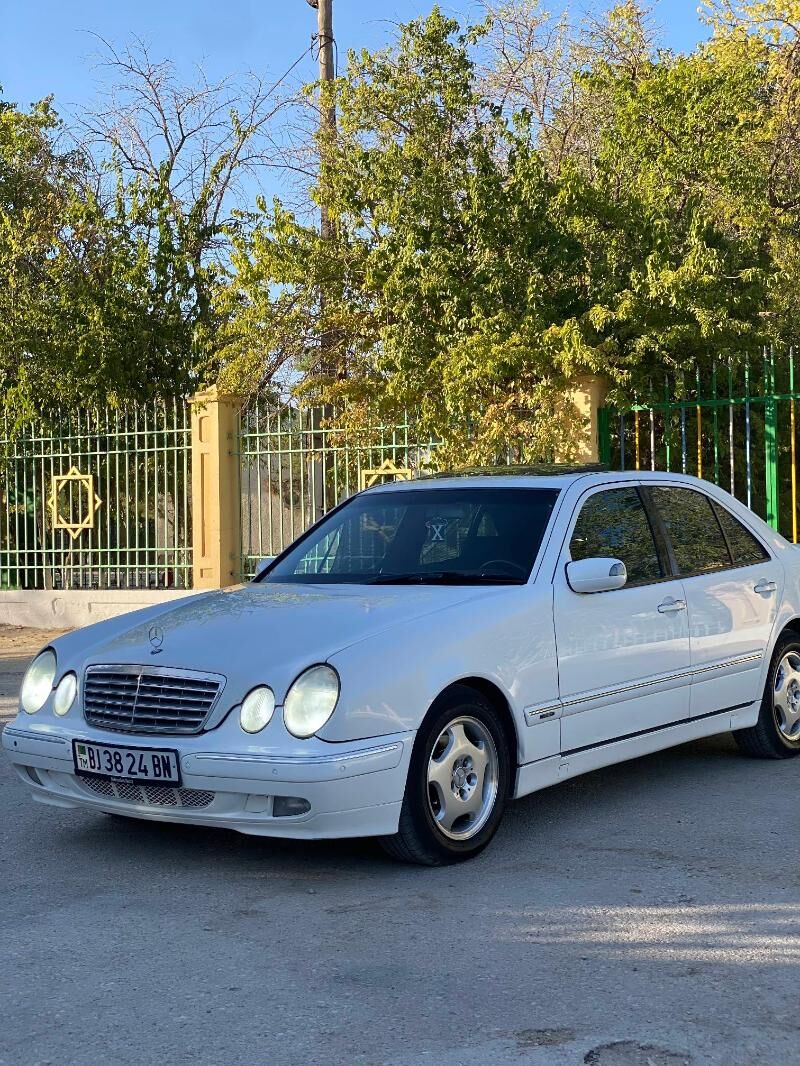 Mercedes-Benz C320 2000 - 108 000 TMT - Балканабат - img 5