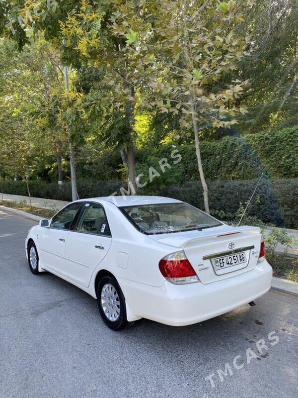 Toyota Camry 2005 - 195 000 TMT - Aşgabat - img 6