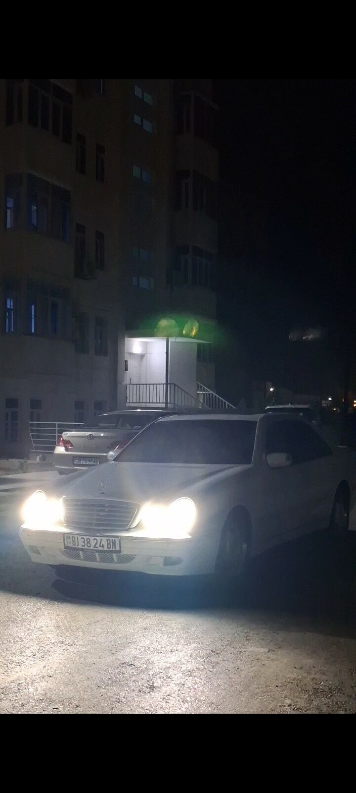 Mercedes-Benz C320 2000 - 108 000 TMT - Балканабат - img 2