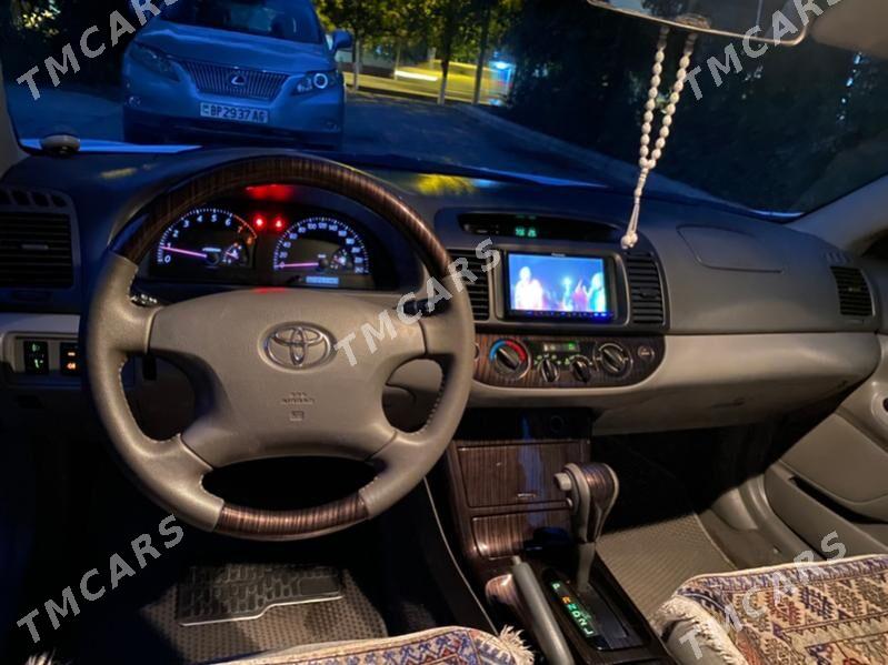 Toyota Camry 2005 - 195 000 TMT - Aşgabat - img 7