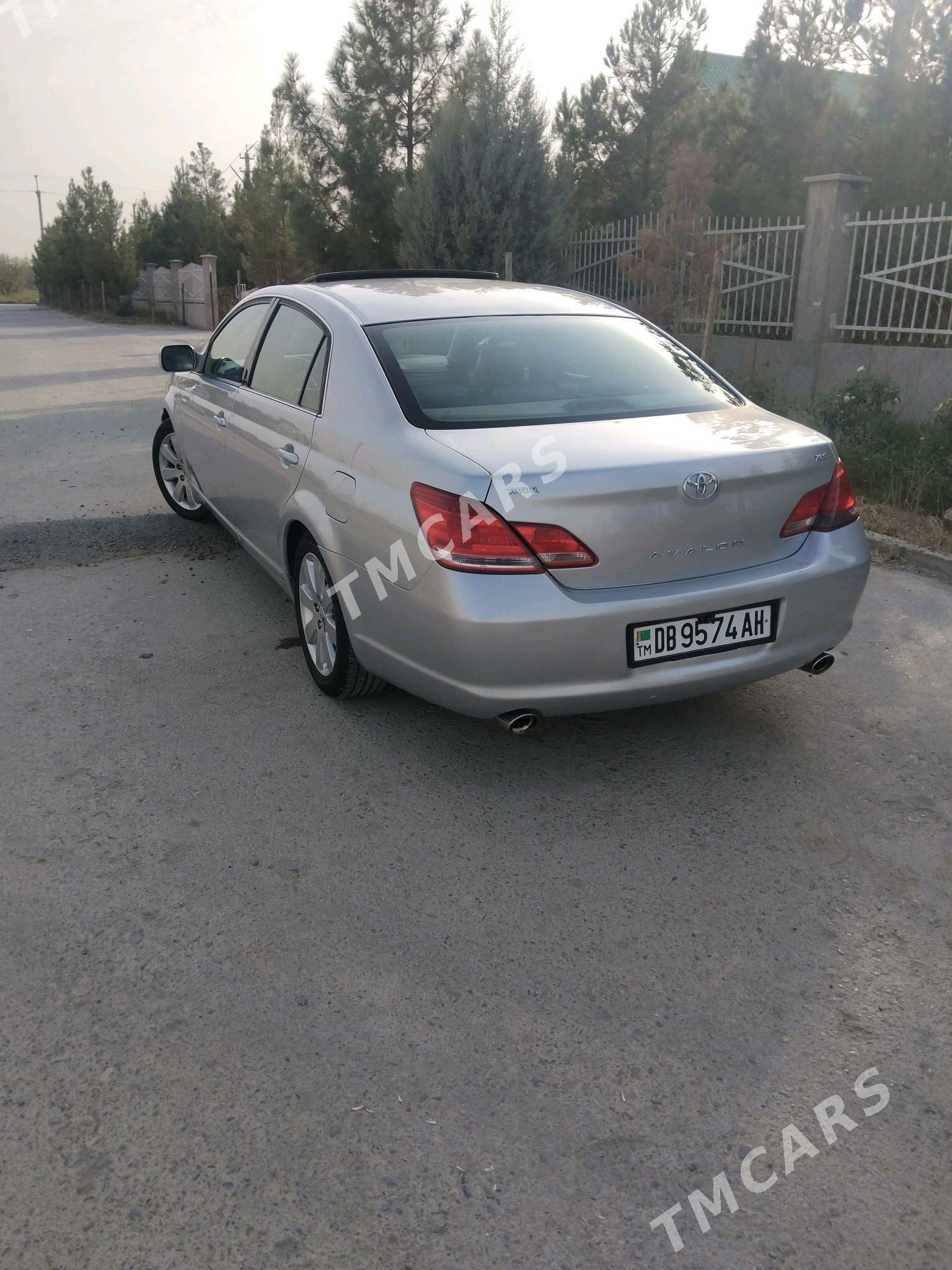 Toyota Avalon 2006 - 200 000 TMT - Kaka - img 7