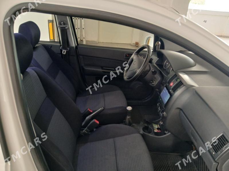 Hyundai Getz 2010 - 95 000 TMT - Ашхабад - img 4
