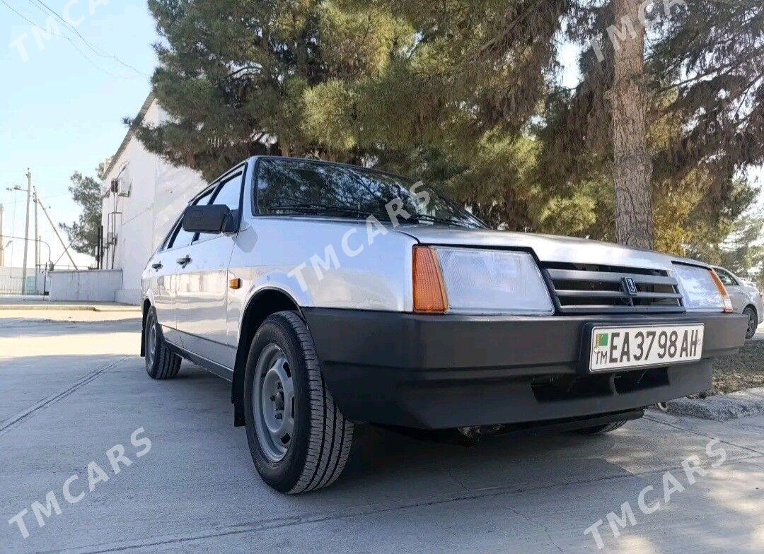 Lada 21099 2004 - 58 000 TMT - Bäherden - img 4
