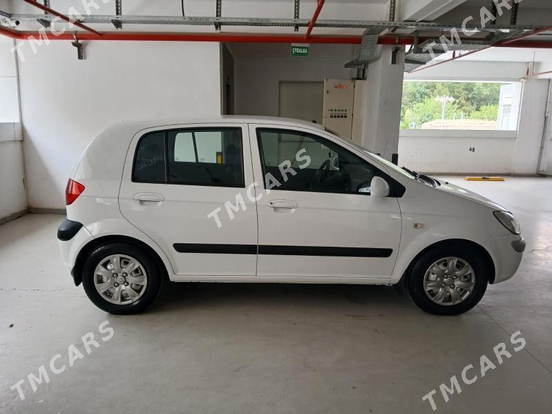 Hyundai Getz 2010 - 95 000 TMT - Ашхабад - img 6