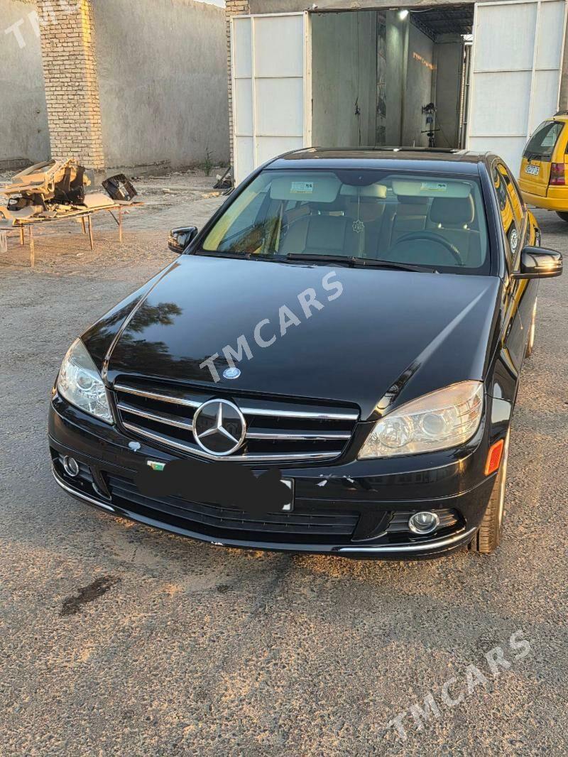 Mercedes-Benz C300 2009 - 180 000 TMT - Türkmenabat - img 3
