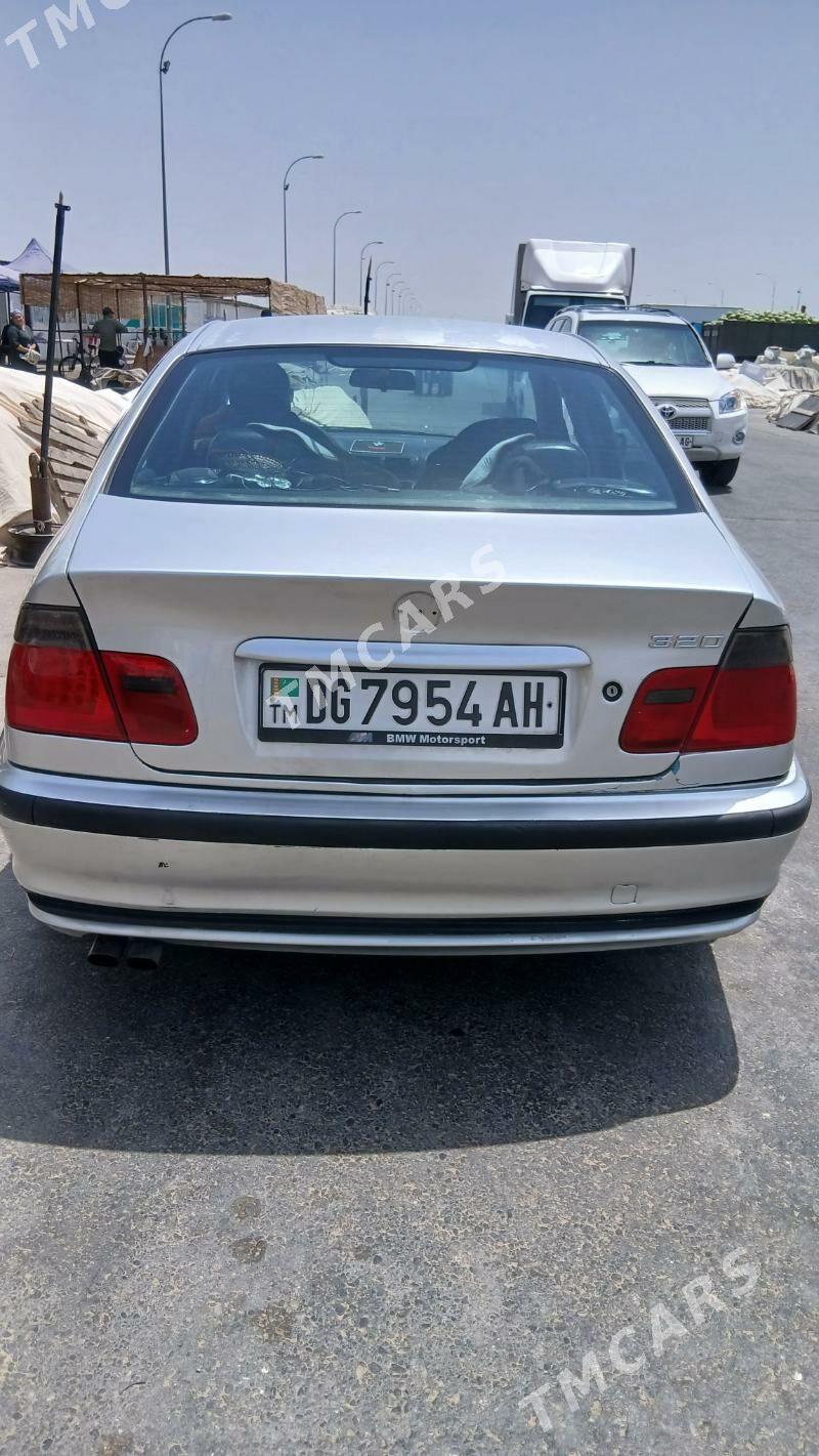 BMW E46 2001 - 100 000 TMT - Aşgabat - img 6