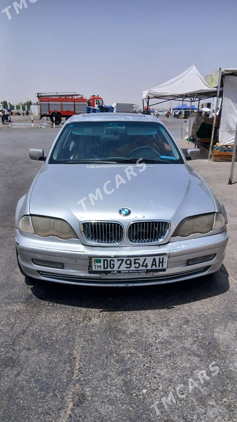 BMW E46 2001 - 100 000 TMT - Aşgabat - img 5