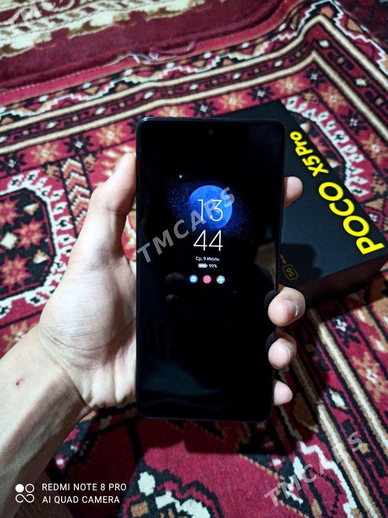 POCO X 5 PRO - Gurbansoltan Eje - img 2