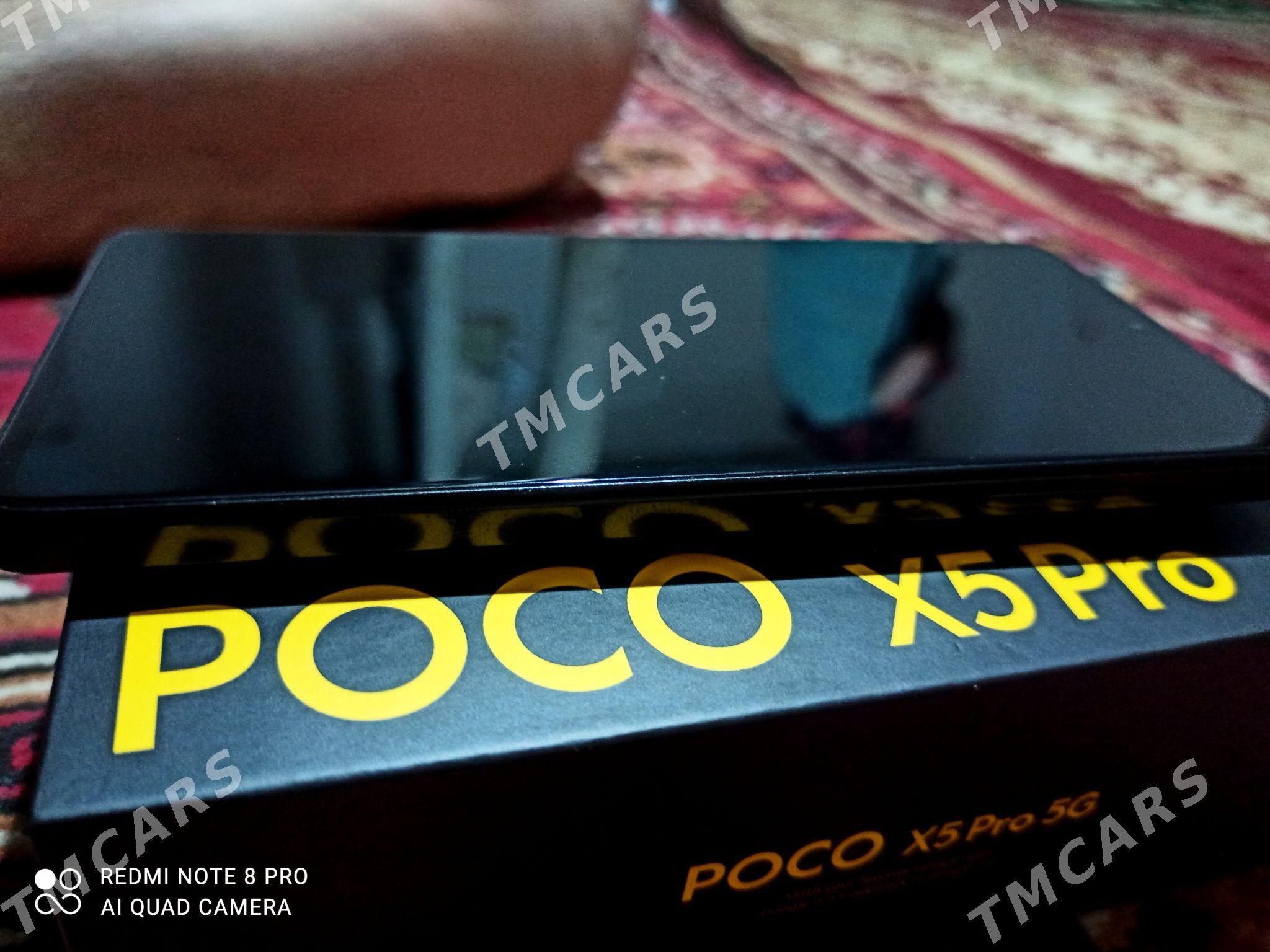 POCO X 5 PRO - Gurbansoltan Eje - img 3