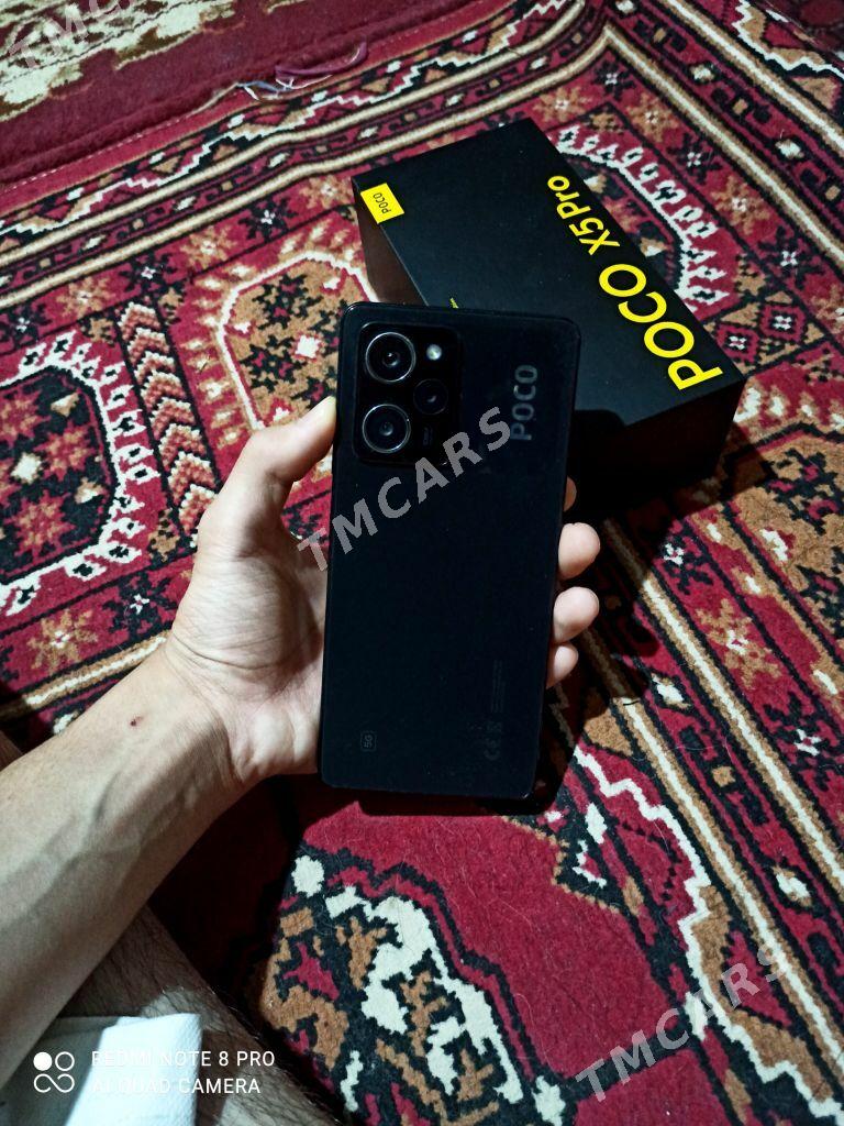 POCO X 5 PRO - Gurbansoltan Eje - img 7