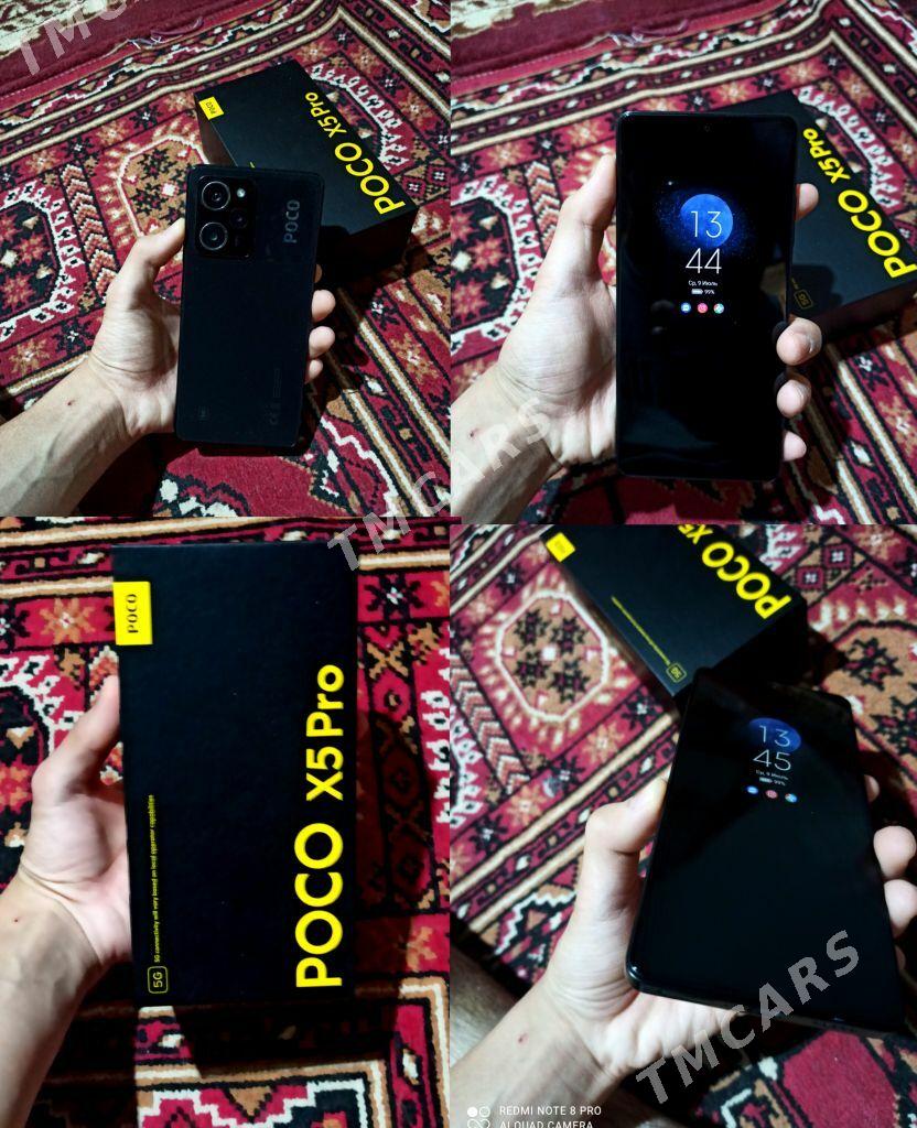 POCO X 5 PRO - Gurbansoltan Eje - img 4